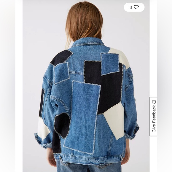 BDG Jean jacket - Picture 2 of 8